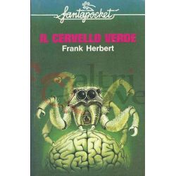 Il Cervello Verde 7 HERBERT Frank  Fantapocket Longanesi & C. Fantascienza