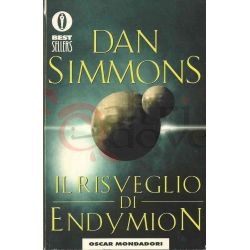 Il Risveglio Di Endymion 1038 SIMMONS Dan  Oscar Best Sellers Mondadori Fantascienza