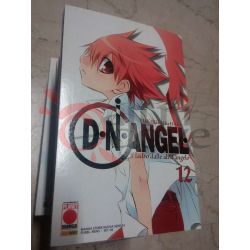 D-N-Angel 12 SUGISAKI Yukiru  Manga Storie Nuova Serie  15 Panini Comics Amici 160
