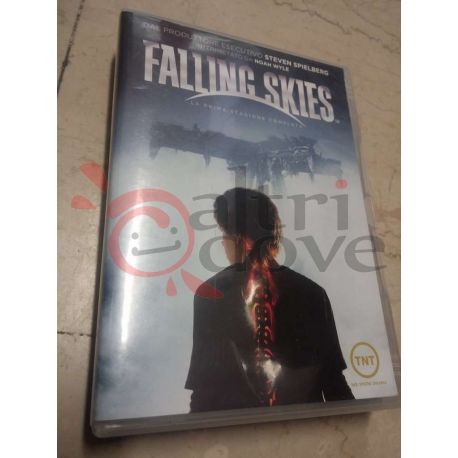 Falling Skies prima stagione completa     TNT DVD
