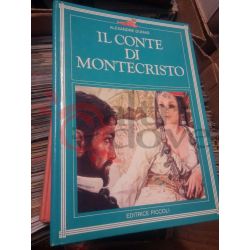 Il conte di Montecristo  DUMAS Alexandre   Editrice Piccoli Romanzo