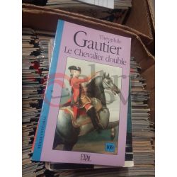Le Chavalier double  GAUTIER Theophile   EDDL Romanzo
