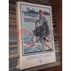 Fantozzi 182 VILLAGGIO Paolo  Biblioteca Universa Rizzoli Rizzoli Editore Romanzo