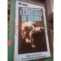 I cristalli di Vienna  MORANDINI Giulia  Tascabili Bompiani nr.497 Bompiani Romanzo