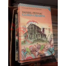 La Fata Carabina 1257 PENNAC Daniel  Universale Economica Feltrinelli Giangiacomo Feltrinelli Editore Milano Romanzo