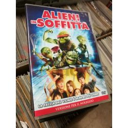 Alieni in soffitta  SCHULTZ John   20th Century Fox DVD