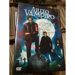 Aiuto Vampiro  WEITZ Paul   Universal Studios DVD