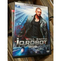 io, Robot  PROYAS Alex   20th Century Fox DVD
