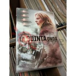 La Quinta Onda preparatevi     Sony DVD