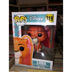 Luna 319   POP Disney Funko Action Figure