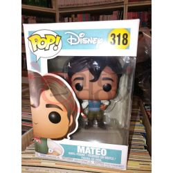 Mateo 318   POP Disney Funko Action Figure