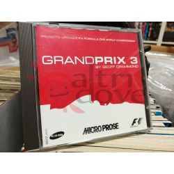 Grand Prix 3     MicroProse Boardgame