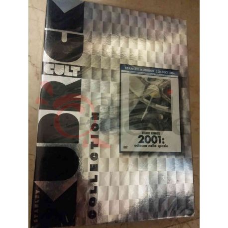 2001: Odissea nello Spazio    Stanley Kubrick Collection  DVD