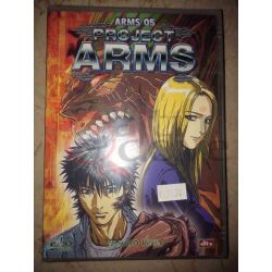 Project Arms 5    Yamato DVD