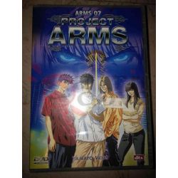 Project Arms 7    Yamato DVD