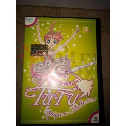 Princess Tutu Magica Ballerina 5    Play Press DVD
