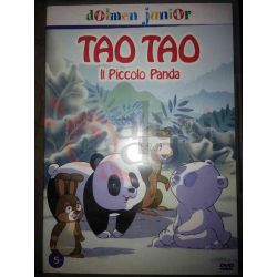 Tao Tao il piccolo panda 5    Dolmen DVD