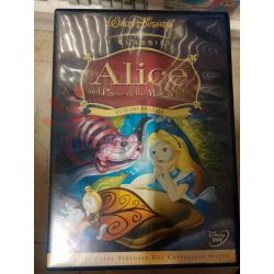 Alice nel Paese delle Meraviglie - I Classici edizione speciale     Disney DVD
