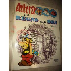 Asterix e il Regno degli dei v. unico   Asterix cartonato Mondadori Francesi