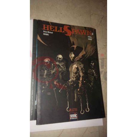 Hellspawn 2    Semic Books Varie (inglese)