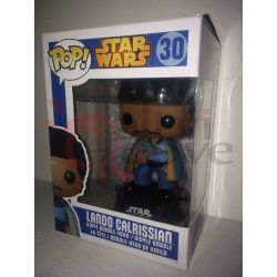 POP! Funko - Lando Calrissian 30   Star Wars Funko Action Figure