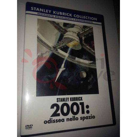 2001: Odissea nello Spazio Stanley Kubrick Collection     Warner Bros. DVD