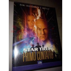 Star Trek: Primo Contatto (Widescreen collection)     Paramount DVD