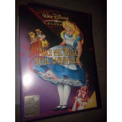 Alice nel Paese delle Meraviglie     Disney DVD