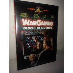 WarGames giochi di guerra     Metro-Goldwyn-Mayer DVD