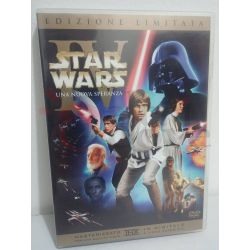 Star Wars IV una nuova speranza 4 LUCAS George   20th Century Fox DVD