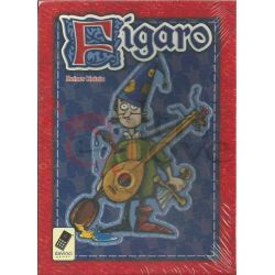Figaro     Davinci Games Boardgame