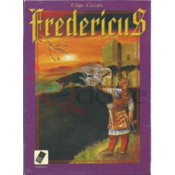 Fredericus     Davinci Games Boardgame