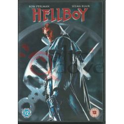 Hellboy     Columbia Pictures DVD