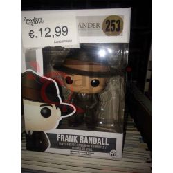 Frank Randall 253   POP Television Funko Action Figure