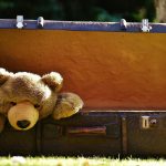 Non disinfettavo mai la valigia dopo i viaggi: ora bastano due ingredienti e torna come nuova