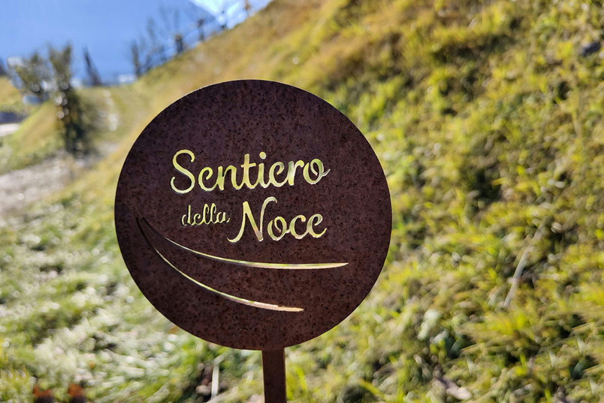 Non facevo mai trekking d’inverno sul Garda: il Sentiero della Noce mi ha fatto cambiare idea